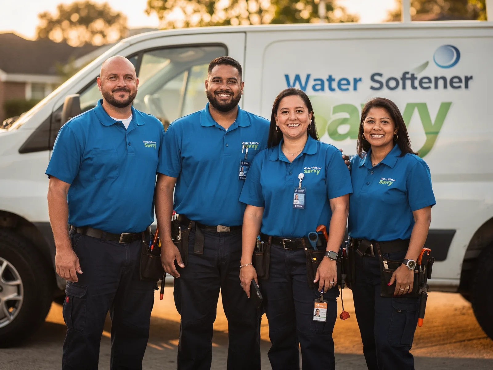 Water Softener Installation company in Florahome, FL